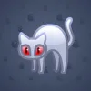 Scared Cat #7084