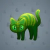 Scared Cat #711