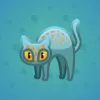 Scared Cat #7111