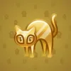 Scared Cat #7141