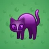 Scared Cat #7169