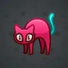 Scared Cat #7172