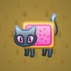Scared Cat #7177