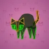Scared Cat #718