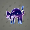 Scared Cat #72