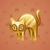 Scared Cat #7253