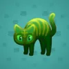 Scared Cat #7277