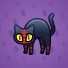 Scared Cat #7315