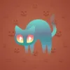 Scared Cat #7319