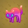 Scared Cat #7320