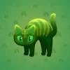 Scared Cat #7365