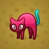 Scared Cat #7367