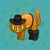 Scared Cat #7375