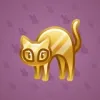 Scared Cat #7376