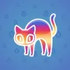 Scared Cat #7382
