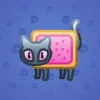 Scared Cat #7410