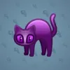 Scared Cat #7412