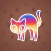 Scared Cat #7426