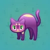Scared Cat #7474