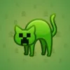 Scared Cat #7515