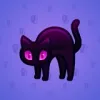 Scared Cat #7525