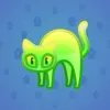 Scared Cat #753