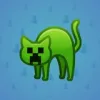 Scared Cat #7533