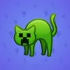 Scared Cat #754
