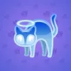 Scared Cat #7561