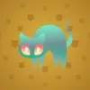 Scared Cat #7583