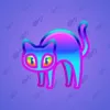Scared Cat #761