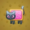 Scared Cat #7612
