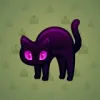 Scared Cat #7615