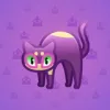 Scared Cat #7622
