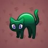 Scared Cat #770