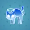 Scared Cat #7716