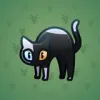 Scared Cat #7758