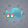 Scared Cat #7759