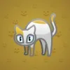 Scared Cat #7761