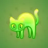 Scared Cat #7791