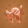 Scared Cat #7814