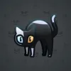 Scared Cat #7817
