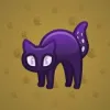 Scared Cat #7819