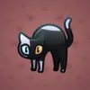 Scared Cat #7822