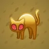Scared Cat #783