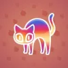 Scared Cat #7873