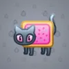 Scared Cat #7877