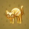 Scared Cat #7892