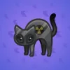 Scared Cat #7966