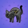 Scared Cat #7975